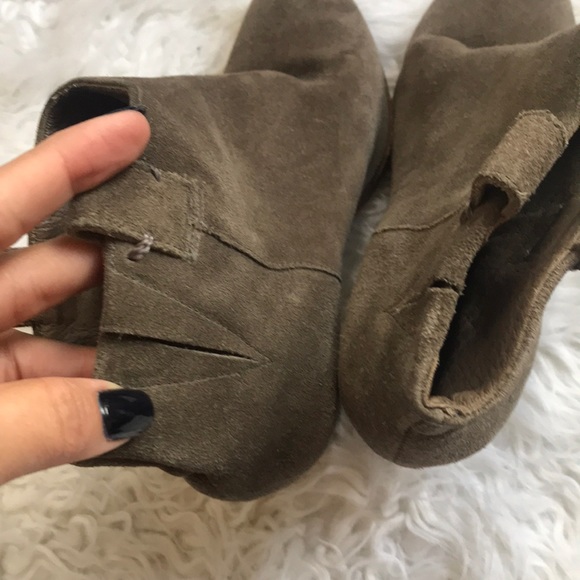 J. Crew Ankle Boots Size 6 Women’s - Picture 4 of 8